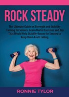 Ronnie Tylor | Rock Steady | Taschenbuch | Englisch (2023) | Zen Mastery SRL