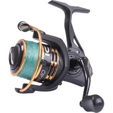 Fishing Reel Icon 40 Spin With 20lb Braid