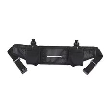 New Running Belt Hydration with Water Bottles Phone Storage Waist Bag Hiking Run
