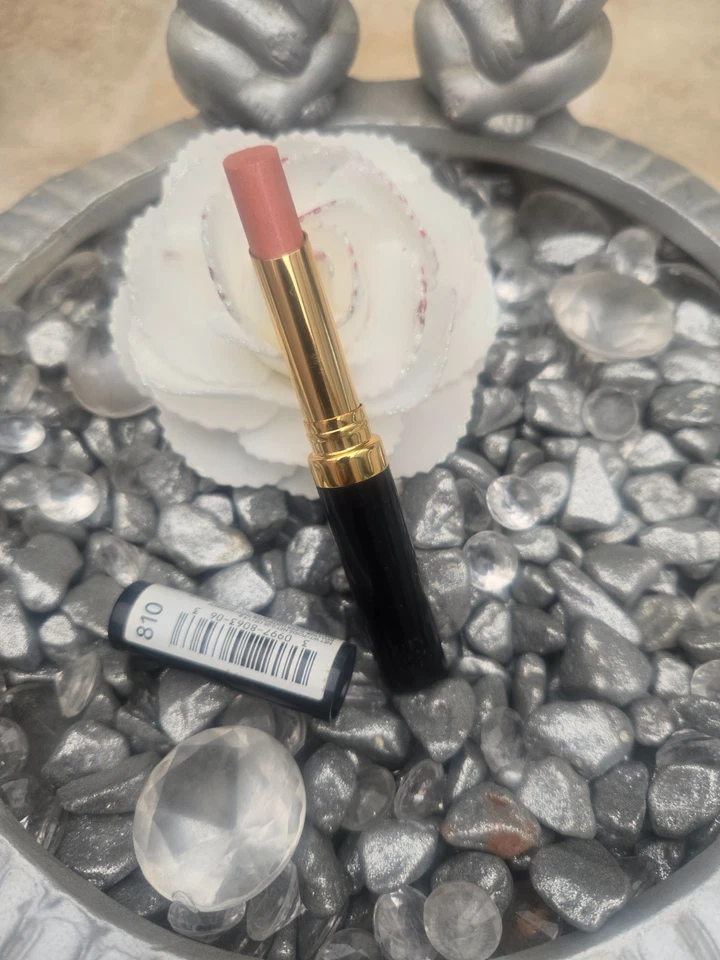 REVLON ROUGE A LEVRES SHINY SHEERS SPF15 810 AFTER GLOW NEUF - Photo 1/1