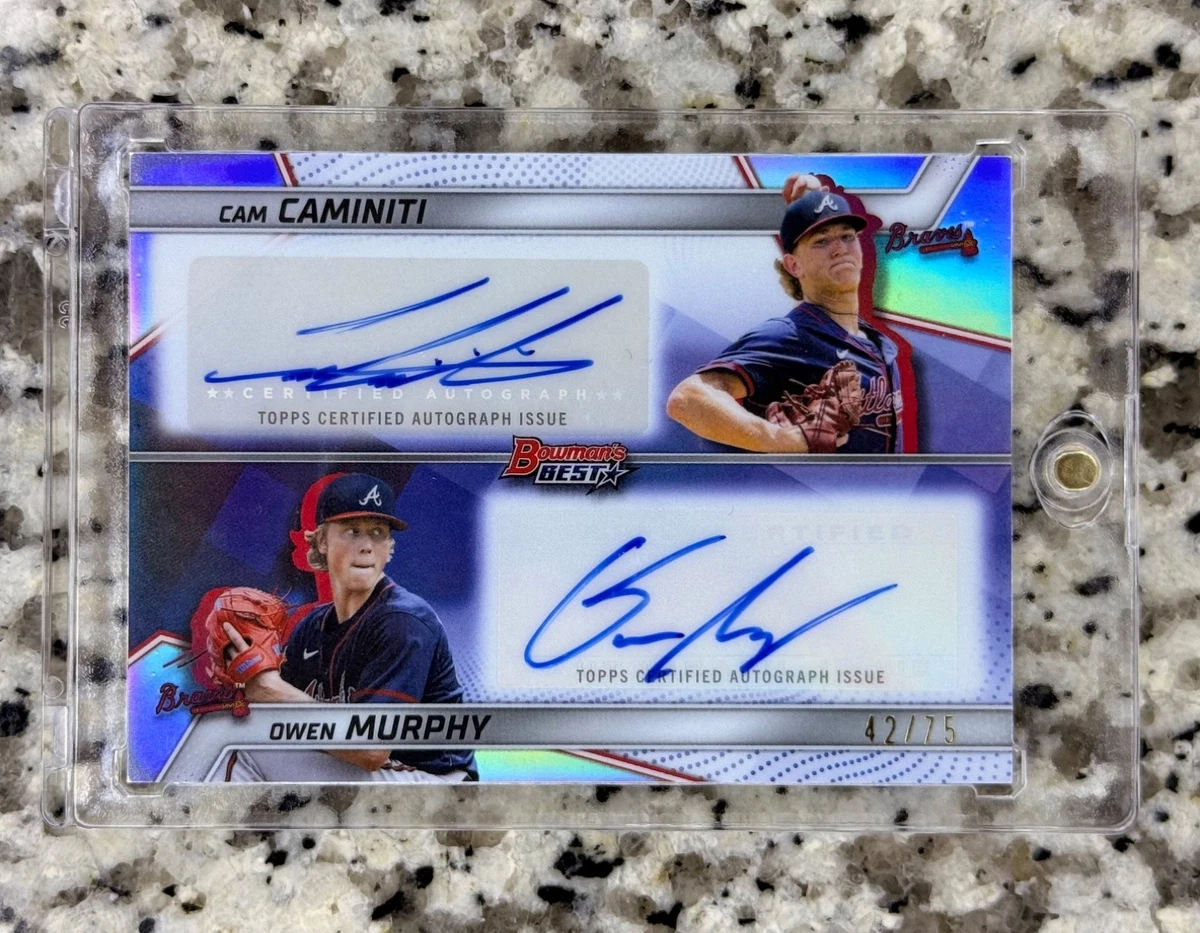 Owen Murphy Trading Cards for sale | eBay