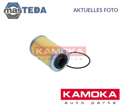 F125501 MOTOR ÖLFILTER KAMOKA FÜR ALFA ROMEO 159,BRERA,SPIDER 191KW