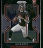 2021 Panini Chronicles #PB-7 Kyle Pitts Prizm Black Falcons Rookie