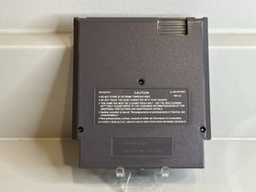 Jurassic Park - 1993 NES Nintendo Entertainment System Game - Cart Only