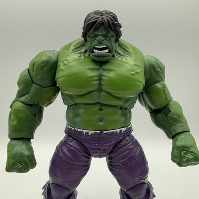 Hasbro Marvel Legends 20th Anniversary Hulk Action Figure Loose