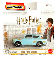 Matchbox 1962 Ford Anglia Harry Potter 42/125 2025 1:64 Modellauto Spielzeug Ovp
