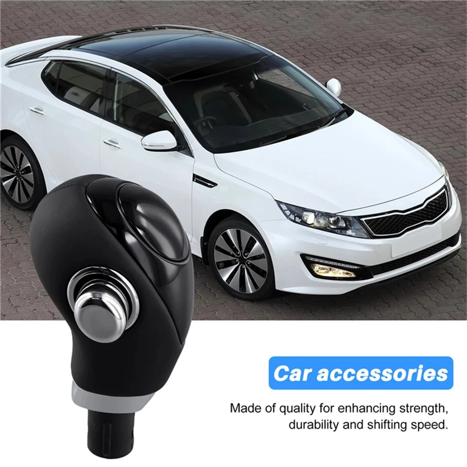 Pomo de cambio de marchas para coche Kia Forte Optima K5 2011-2013 467202T000 Foto 2 de 4