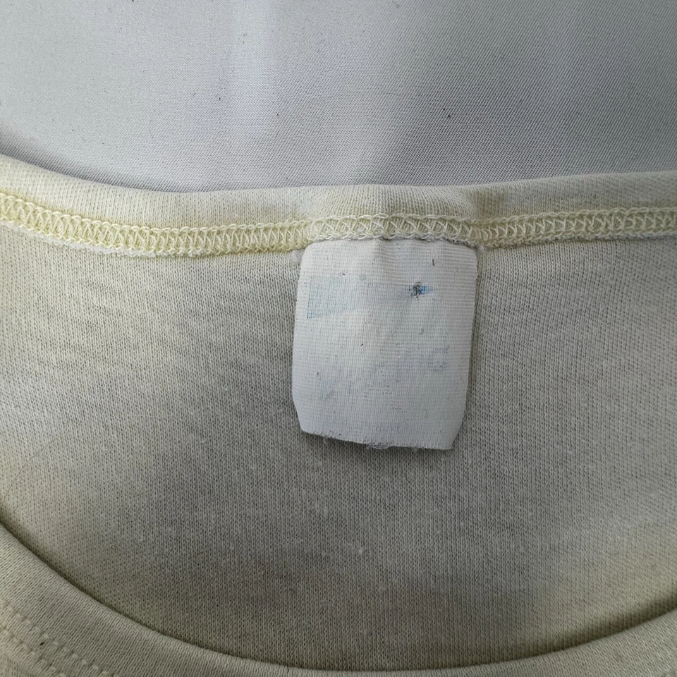 Винтажная кукла 70-х 80-х размер XS S B32» Rainbow Pride графическая Yosemite мягкая тонкая T - Изображение 4 из 4