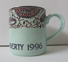 Liberty Year Mug 1996 by Adams Ironstone