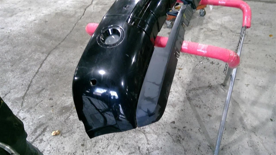 FRONT BUMPER Land Rover Range Rover 2003 03 2004 04 2005 05 Black 1423436 — 第 2/4 张图片