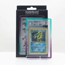 BGS - GradedGuard BGS Graded Card Case Guard Protector LABYRINTH Limited Edition