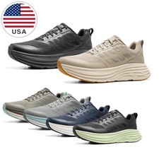Men's Walking Running Shoes ActiveFloat Athletic Workout Cushioning Sneakers