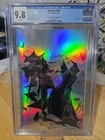 Batman 423 (2023) CGC 9.8 Fan Expo Todd Mcfarlane Exclusive Foil "B" Virgin