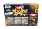 Funko Bitty POP! Lord of The Rings - Galadriel, 4-Pack-OPEN BOX