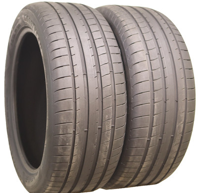 2 275/45R21 Goodyear Eagle F1 Asymetric5 MO 110H 8/32 DOT 5123 1M50