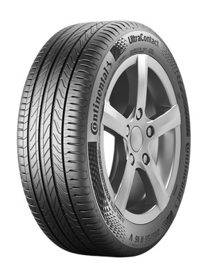 4 Sommerreifen CONTINENTAL UltraContact 185/55 R15 82H EVc