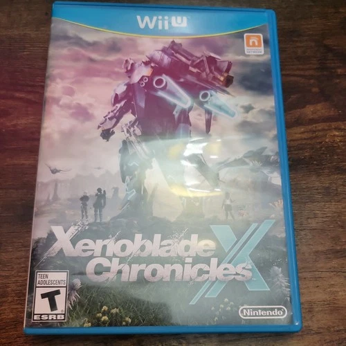 Xenoblade Chronicles X - Nintendo Wii U