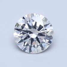 Round 1.01 Carat Cert. GIA Natural Mined Diamond Loose G color SI2 clarity 3415.64 per carat