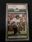 2017 Leaf Draft Patrick Mahomes II #56 ROOKIE KC Chiefs