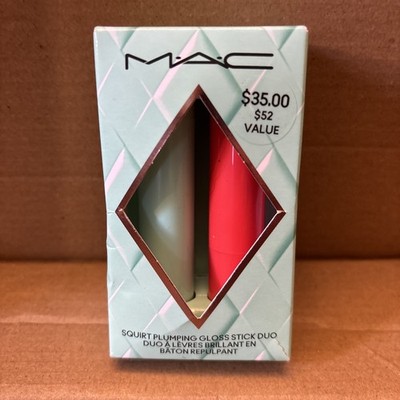Mac Squirt Plumping Gloss Stick Lip Duo