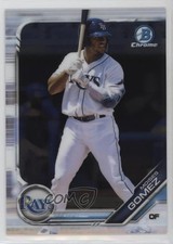 2019 Bowman Draft Chrome Moises Gomez #BDC-143 0kz8