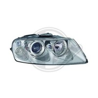 1X Hauptscheinwerfer Diederichs 2285884 Passend FüR Vw