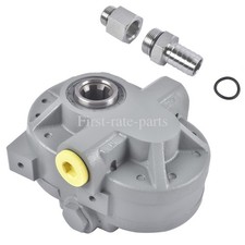 7.4 Gpm Hydraulic Pto Pump 540 Rpm 2250 Psi For Tractors Truck Log Splitter