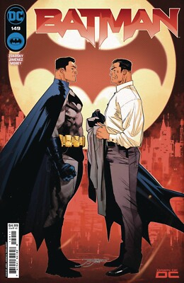 Batman #149 CVR A JORGE JIMENEZ (19.06.2024)