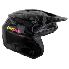 Casco Hebo Trials Zone Pro mimetico
