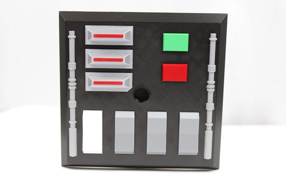 Darth Vader Helmet Stand - Image 3 of 4