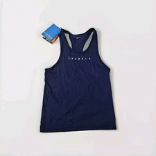 YoungLa Beacon Blue Flex Fit Stringer Men's Sz MED Hydrocool Nwt In Poly #336 