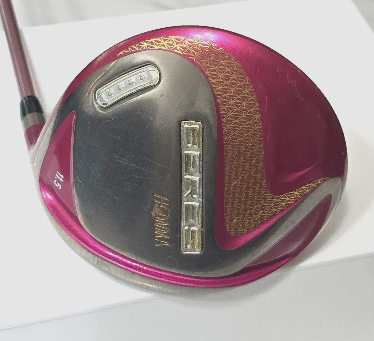 Pink HONMA Golf Clubs for sale | eBay