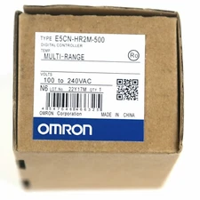 E5CN-HR2M-500 New Sealed Omron PLC MODULE E5CN-HR2M-500