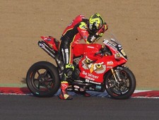Giant 15”x10" photograph of Shane Shakey Byrne #2