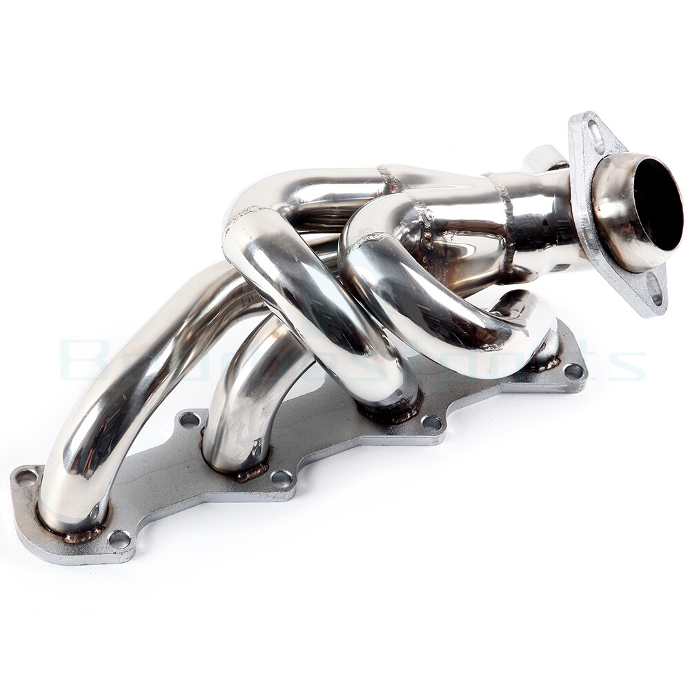 RACING SS SHORTY HEADER MANIFOLD/EXHAUST FOR 9703 F150/F250/EXPEDITION