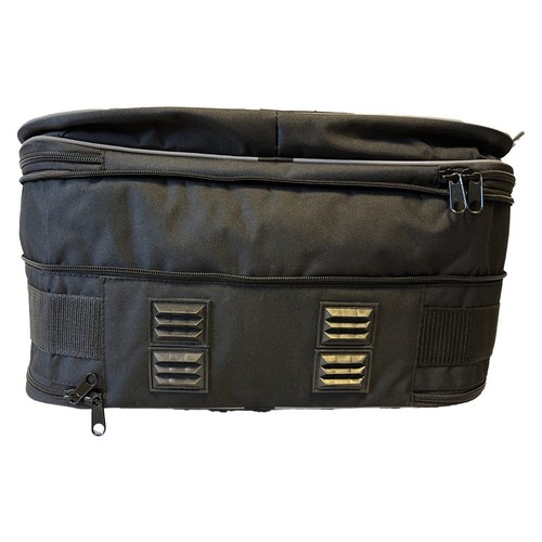 Top box inner Liner bag luggage bag for TRIUMPH SPRINT ST /TIGER 1050 Motorbike - Picture 8 of 12
