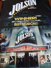 Jolson Victoria Palace Brian Conley John Bennett Sally Ann Triplett