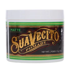 Suavecito Matte Pomade 4 oz