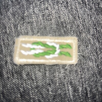 Current Boy Scout Scouters Key Award Knot