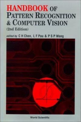 HANDBOOK OF PATTERN RECOGNITION AND COMPUTER VISION (2ND EDITION), , Very Good B