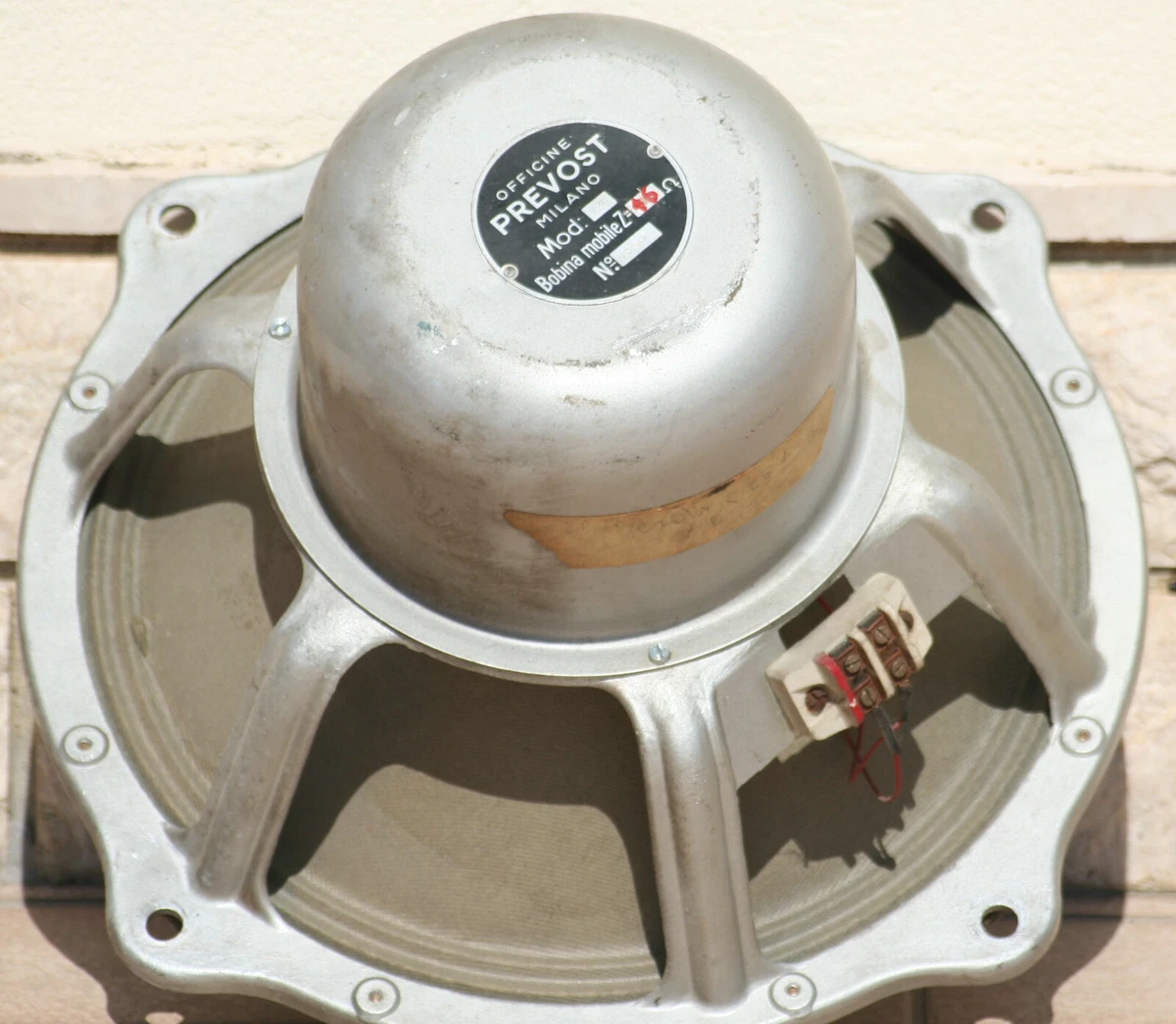 Vintage Jbl Horn Speakers