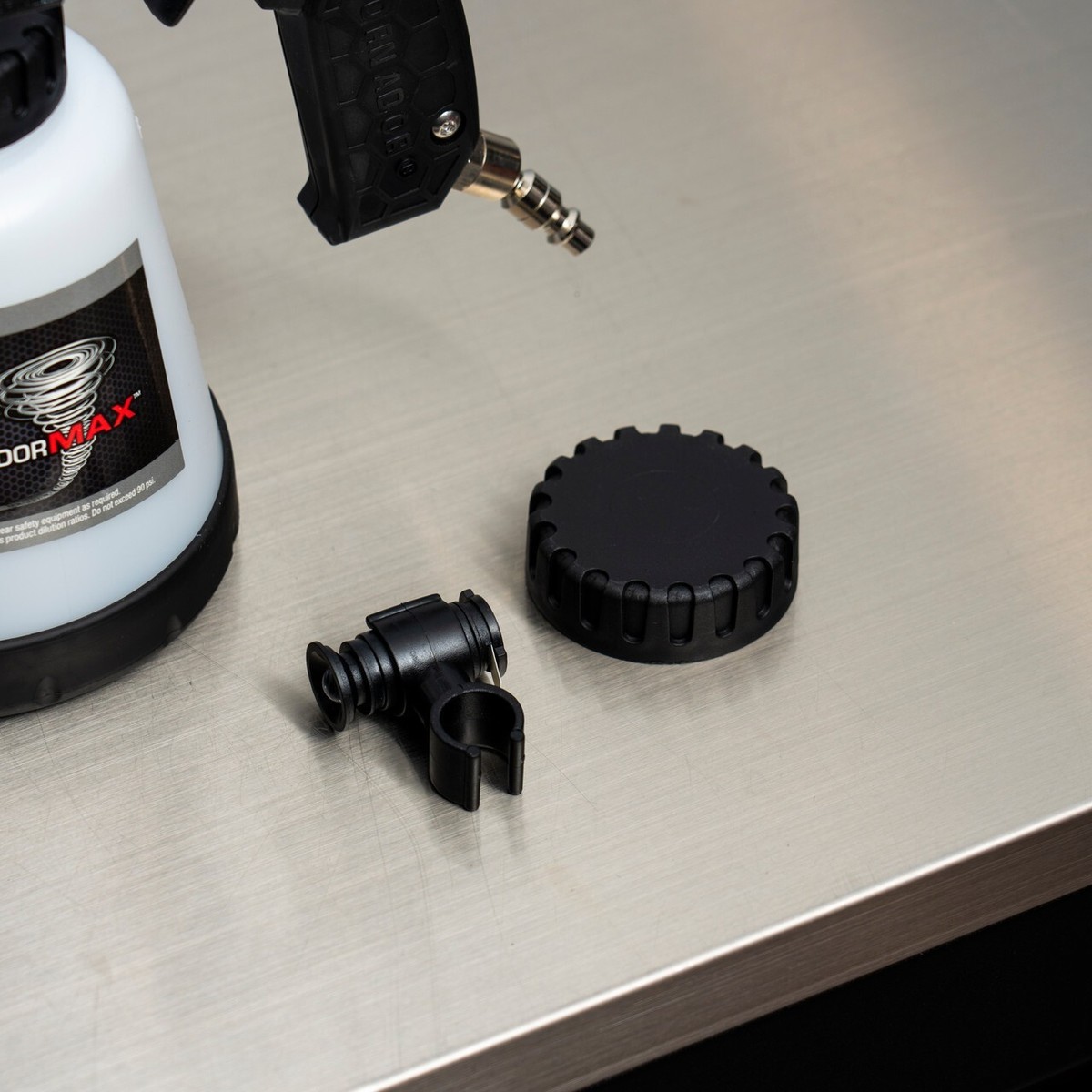 Tornador Max Tool | Air Powered Interior Cleaning Tool Z-030 | eBay