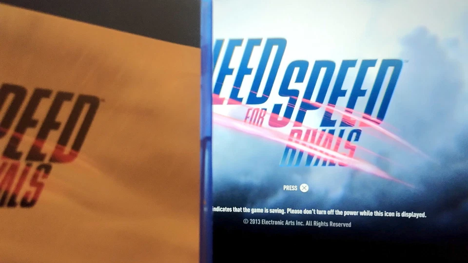 Need For Speed: Rivals PS4 Game by EA Games [Tested] Racing - Image 3 of 4