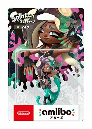 Nintendo Switch - スプラトゥーン2  Switch amiibo付き Amazon.co.jp: Nintendo Switch スプラトゥーン2セット : ゲーム