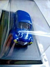 MODELLINO MACCHININA 4CV BERLINE "BOL D'OR" R 1063-1952 ORIGINALE 