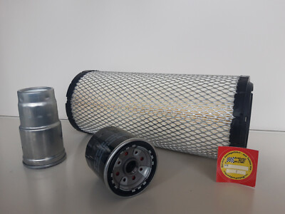 Filter Set (klein) passend für Komatsu WA 70-6 mit Motor 4D95 LWE5