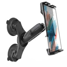 Arkon AV5510 SkyHold  Windshield Dual Suction Cup Tablet Mount