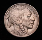 1927 Buffalo Nickel  UNC++++