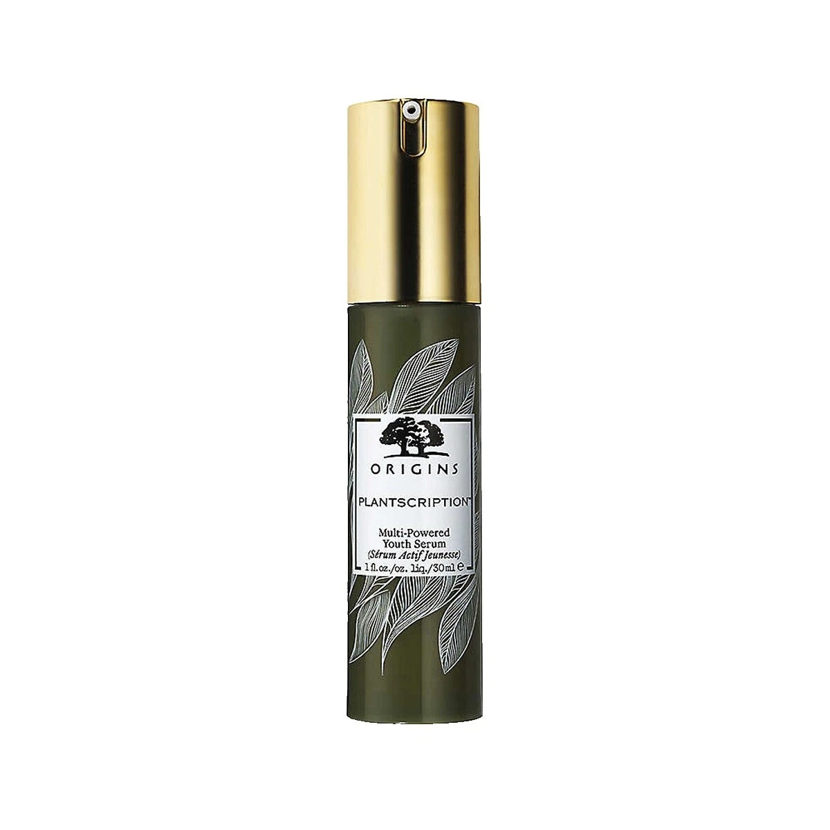Productos antienvejecimiento Origins Serum Eyes