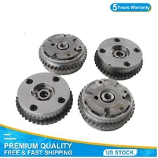 4PCS Variable Cam Phaser Actuator for Cadillac CTS STS ATS SRX XTS V6 3.0L 3.6L